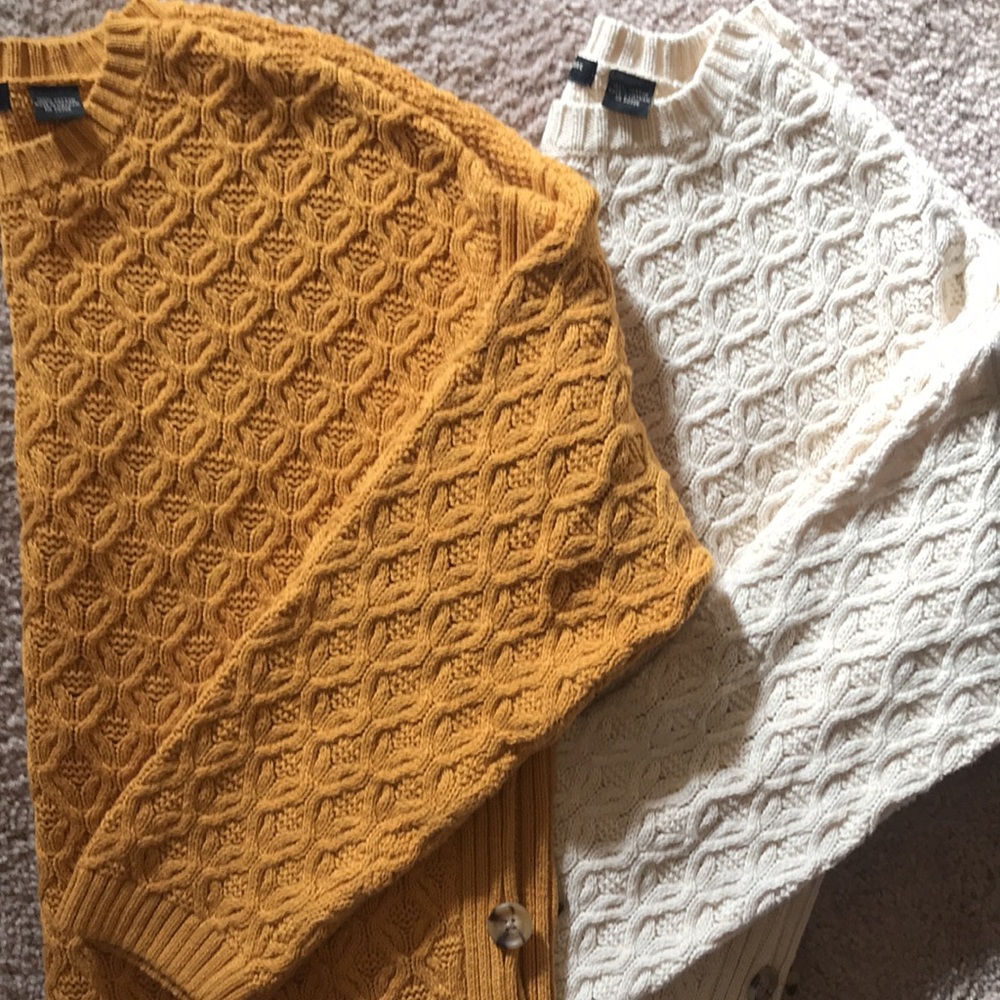 Bundle Jeanne Pierre Sweater(s)
